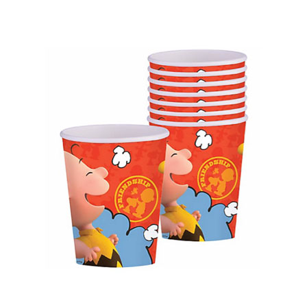 Peanuts Snoopy Party Hot Cold Cup